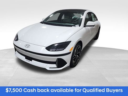 New 2025 Hyundai Ioniq 6 Limited image 1