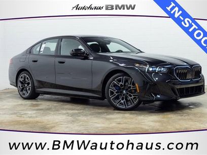 New 2026 BMW i5 eDrive40 w/ M Sport Package