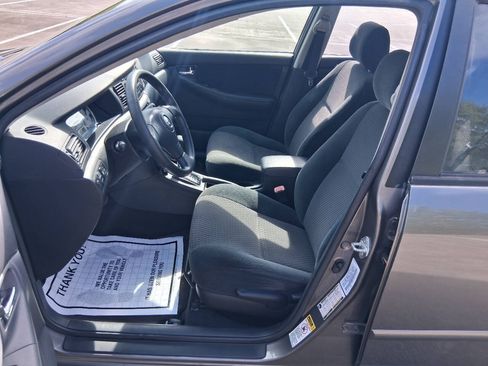 Used 2007 Toyota Corolla S FWD image 10