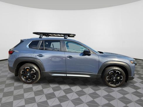 Certified 2025 MAZDA CX-50 Meridian Edition w/ Apex Package image 6