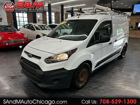 Used 2015 Ford Transit Connect XL FWD image 1