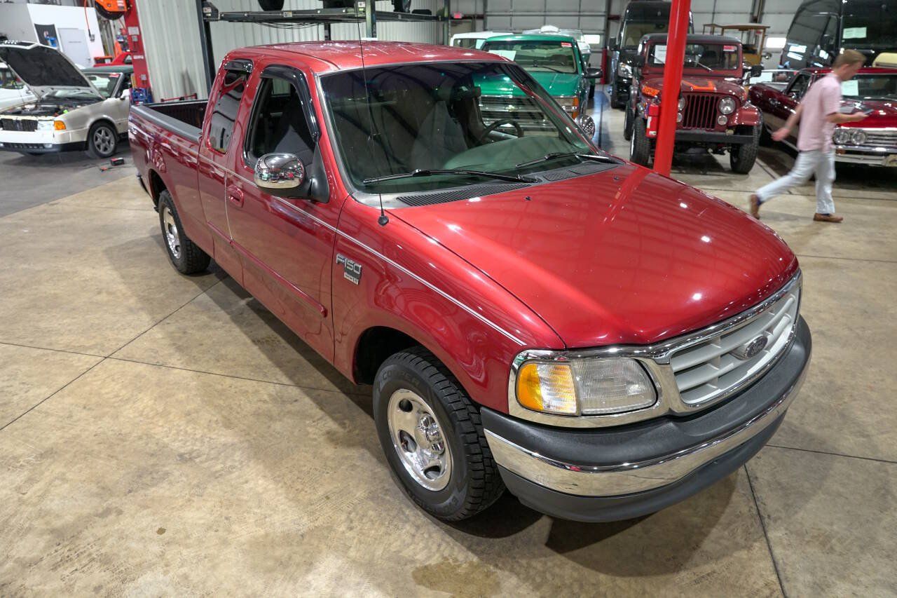 Used 1999 Ford F150 Lariat RWD image 14