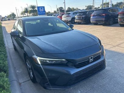 Certified 2023 Honda Civic LX