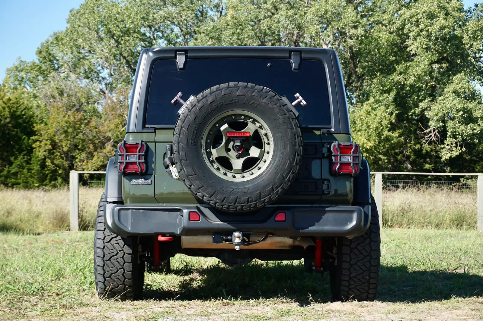 Used 2020 Jeep Wrangler Unlimited Rubicon AWD/4WD image 46