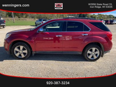 Used 2014 Chevrolet Equinox LT