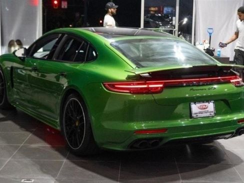 Used 2019 Porsche Panamera GTS image 88