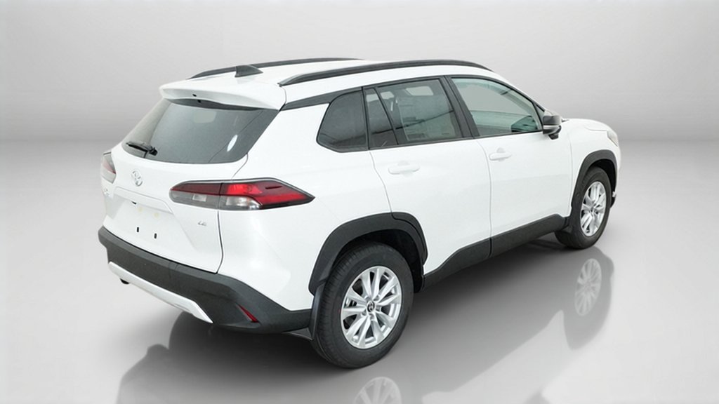New 2026 Toyota Corolla Cross LE FWD image 12
