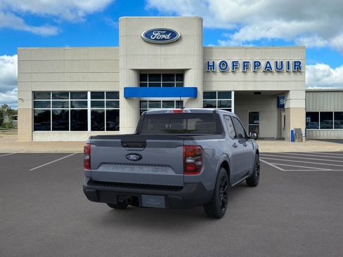 New 2026 Ford Maverick Lariat w/ Black Appearance Package AWD/4WD image 32