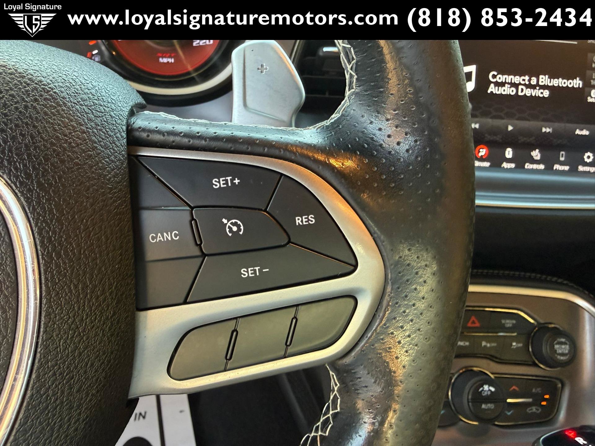 Used 2019 Dodge Challenger SRT Hellcat Redeye RWD image 22