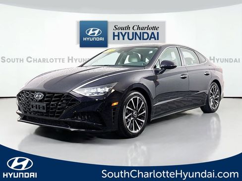 Certified 2023 Hyundai Sonata Limited image 1