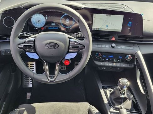 New 2026 Hyundai Elantra N image 4