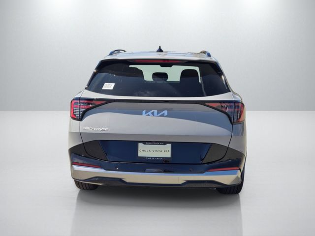 New 2026 Kia Sportage SX FWD image 5