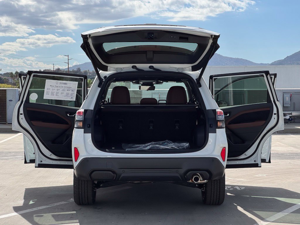New 2026 Subaru Forester Touring AWD/4WD image 24