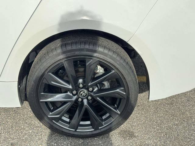 Used 2025 Toyota Corolla SE FWD image 16