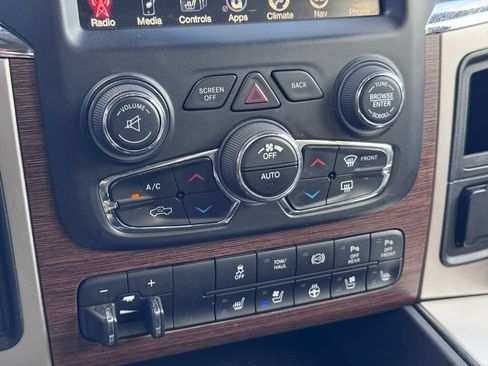 Used 2017 RAM 2500 Laramie AWD/4WD image 14