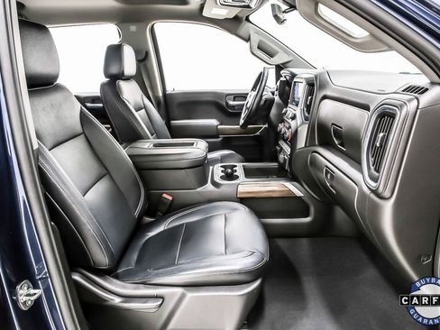 Used 2021 Chevrolet Silverado 1500 RST image 33