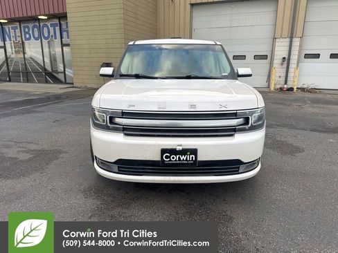 Used 2017 Ford Flex Limited w/ Equipment Group 303A image 5