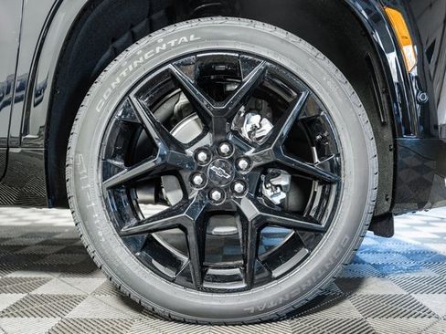 New 2026 Chevrolet Traverse RS w/ LPO, Floor Liner Package image 21