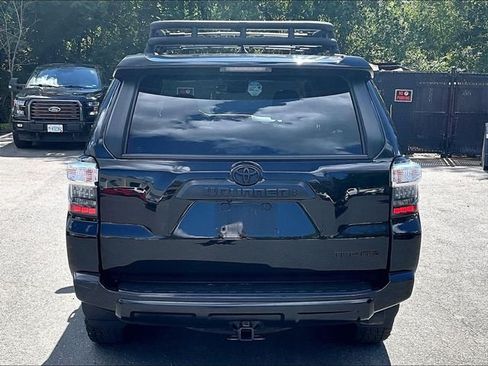 Used 2023 Toyota 4Runner TRD Pro AWD/4WD image 5