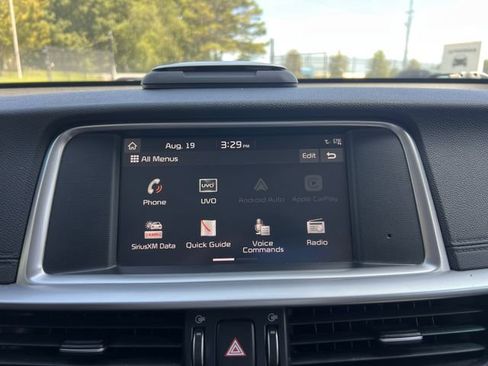 Used 2019 Kia Optima EX FWD image 21