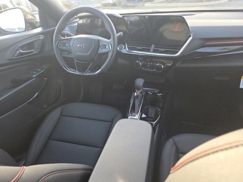 New 2026 Chevrolet Trax RS w/ Driver Confidence Package image 28
