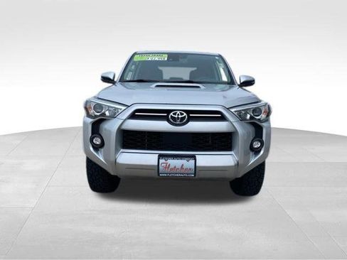 Certified 2024 Toyota 4Runner TRD Off-Road Premium w/ Moonroof Package AWD/4WD image 22