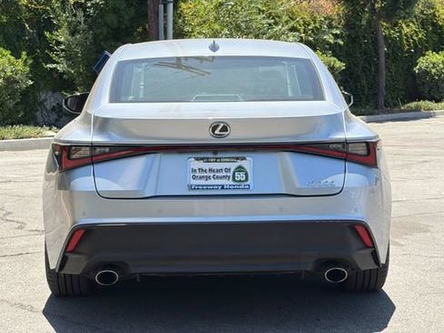 Used 2023 Lexus IS 300 w/ Premium Package RWD image 5
