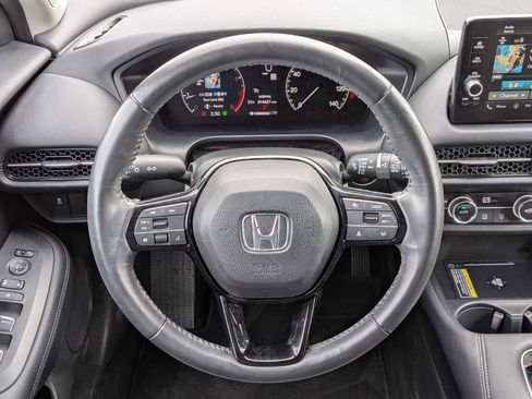 Certified 2024 Honda HR-V EX-L image 23