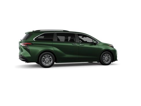 New 2026 Toyota Sienna XLE image 11