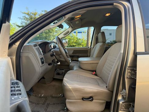 Used 2008 Dodge Ram 2500 Truck SLT w/ Trailer Tow Group AWD/4WD image 5
