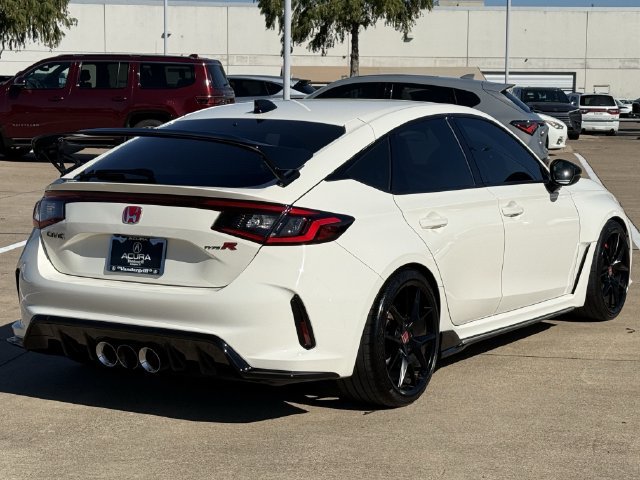 Used 2025 Honda Civic Type R image 4
