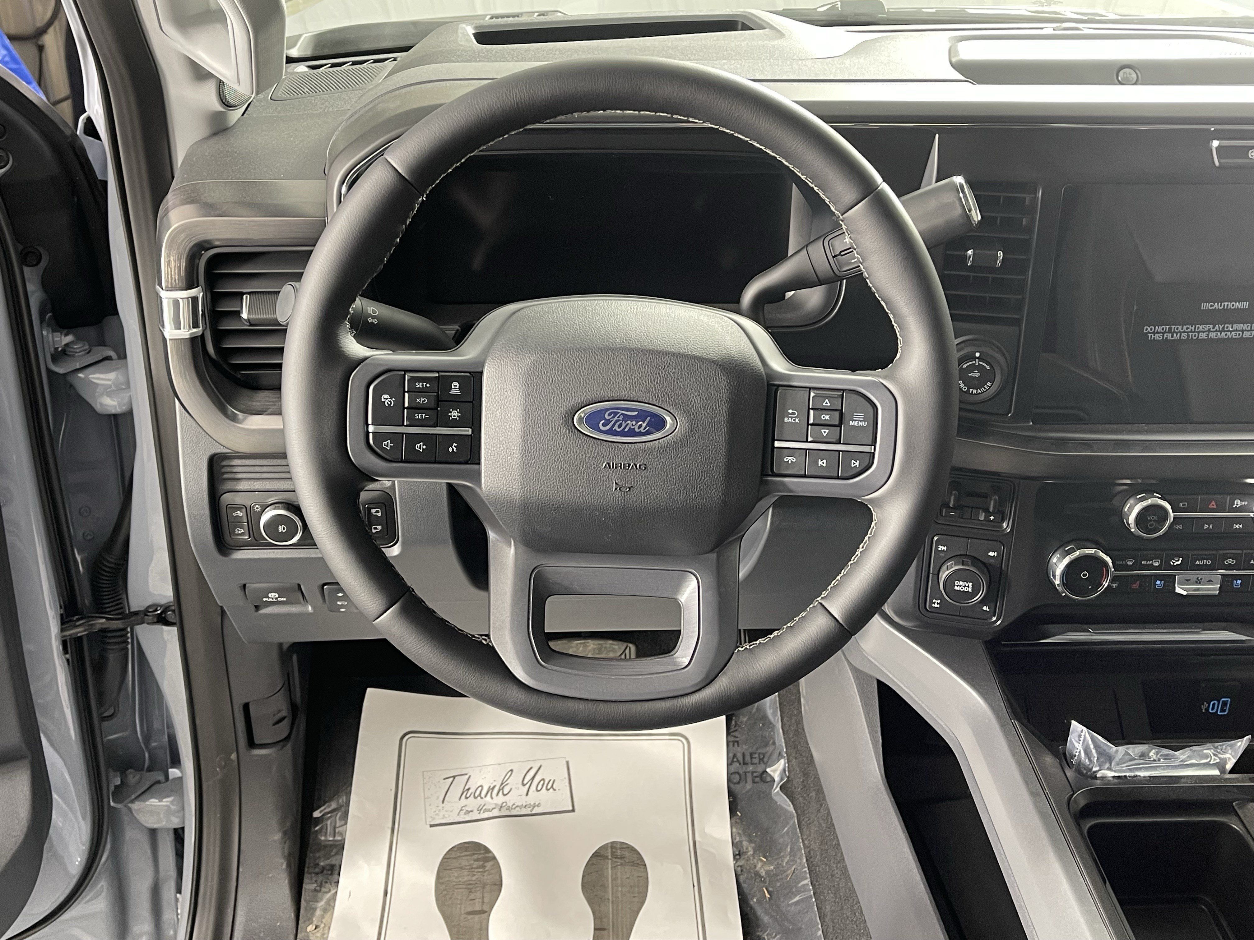 New 2026 Ford F350 Lariat w/ Lariat Ultimate Package AWD/4WD image 16