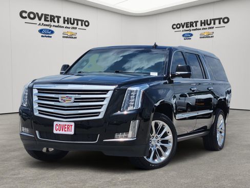 Used 2020 Cadillac Escalade ESV Platinum AWD/4WD image 1