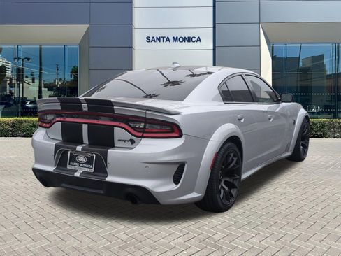 Used 2023 Dodge Charger SRT Hellcat image 5
