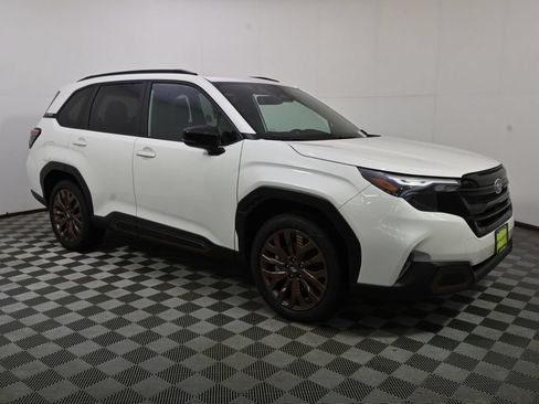 Used 2026 Subaru Forester Sport AWD/4WD image 8