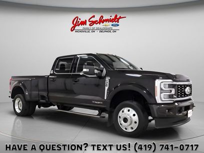 Used 2025 Ford F450 King Ranch