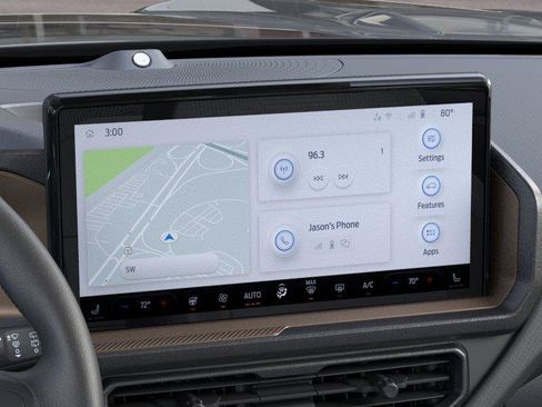 New 2025 Ford Bronco Sport Outer Banks w/ Outer Banks Tech Package+ AWD/4WD image 14