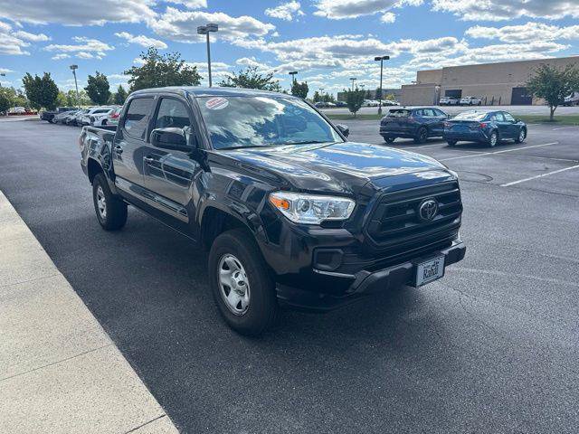 Certified 2023 Toyota Tacoma SR w/ SR Convenience Package RWD image 4