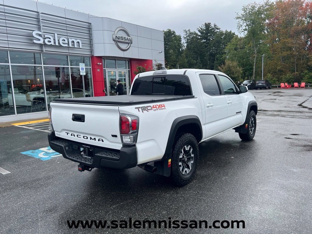 Used 2023 Toyota Tacoma TRD Off-Road AWD/4WD image 7
