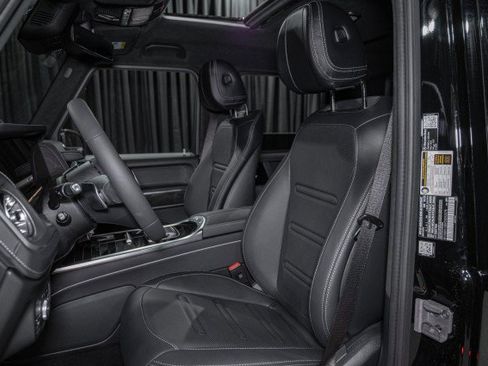 Certified 2026 Mercedes-Benz G 550 image 10