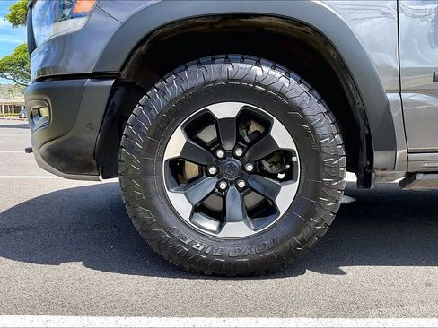 Used 2020 RAM 1500 Rebel w/ Rebel Level 2 Equipment Group AWD/4WD image 8