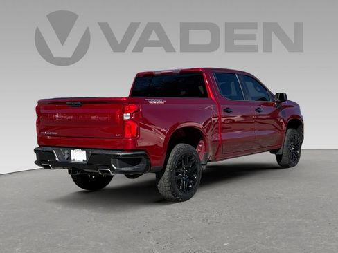 Used 2021 Chevrolet Silverado 1500 LT Trail Boss image 19