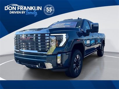 New 2026 GMC Sierra 2500 Denali w/ Denali Reserve Package