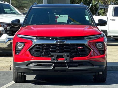 New 2026 Chevrolet TrailBlazer RS w/ Driver Confidence Package image 8