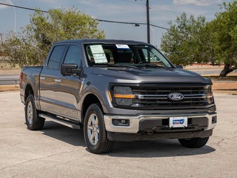 Certified 2024 Ford F150 XLT w/ Mobile Office Package AWD/4WD image 2