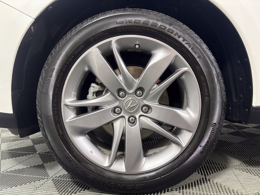 Used 2020 Acura RDX w/ Advance Package AWD/4WD image 8