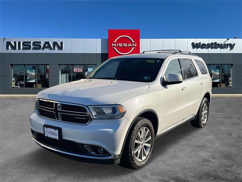 Used 2018 Dodge Durango SXT w/ Quick Order Package 2BB image 4