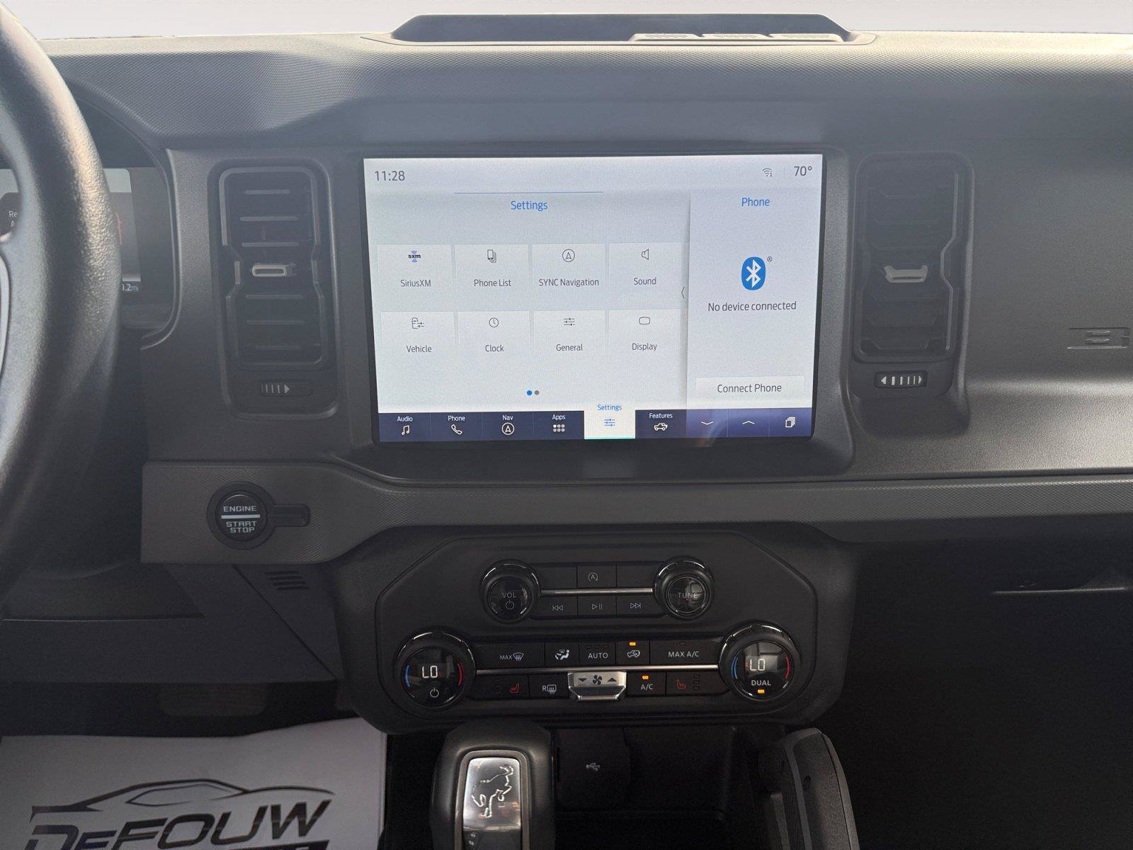 Used 2024 Ford Bronco Big Bend AWD/4WD image 14