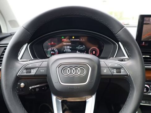 Used 2022 Audi Q5 2.0T Prestige w/ Prestige Package AWD/4WD image 17