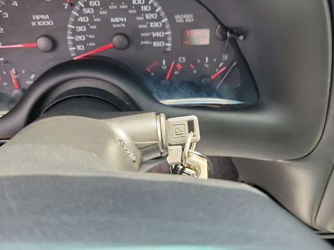 Used 1997 Chevrolet Camaro Z28 w/ Preferred Equipment Group 2 RWD image 25